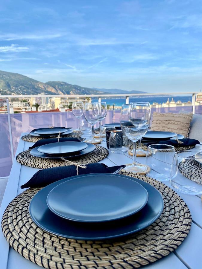 Castiello B&B Roquebrune-Cap-Martin Kültér fotó
