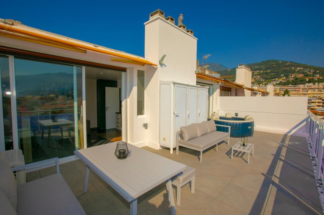 Castiello B&B Roquebrune-Cap-Martin Kültér fotó