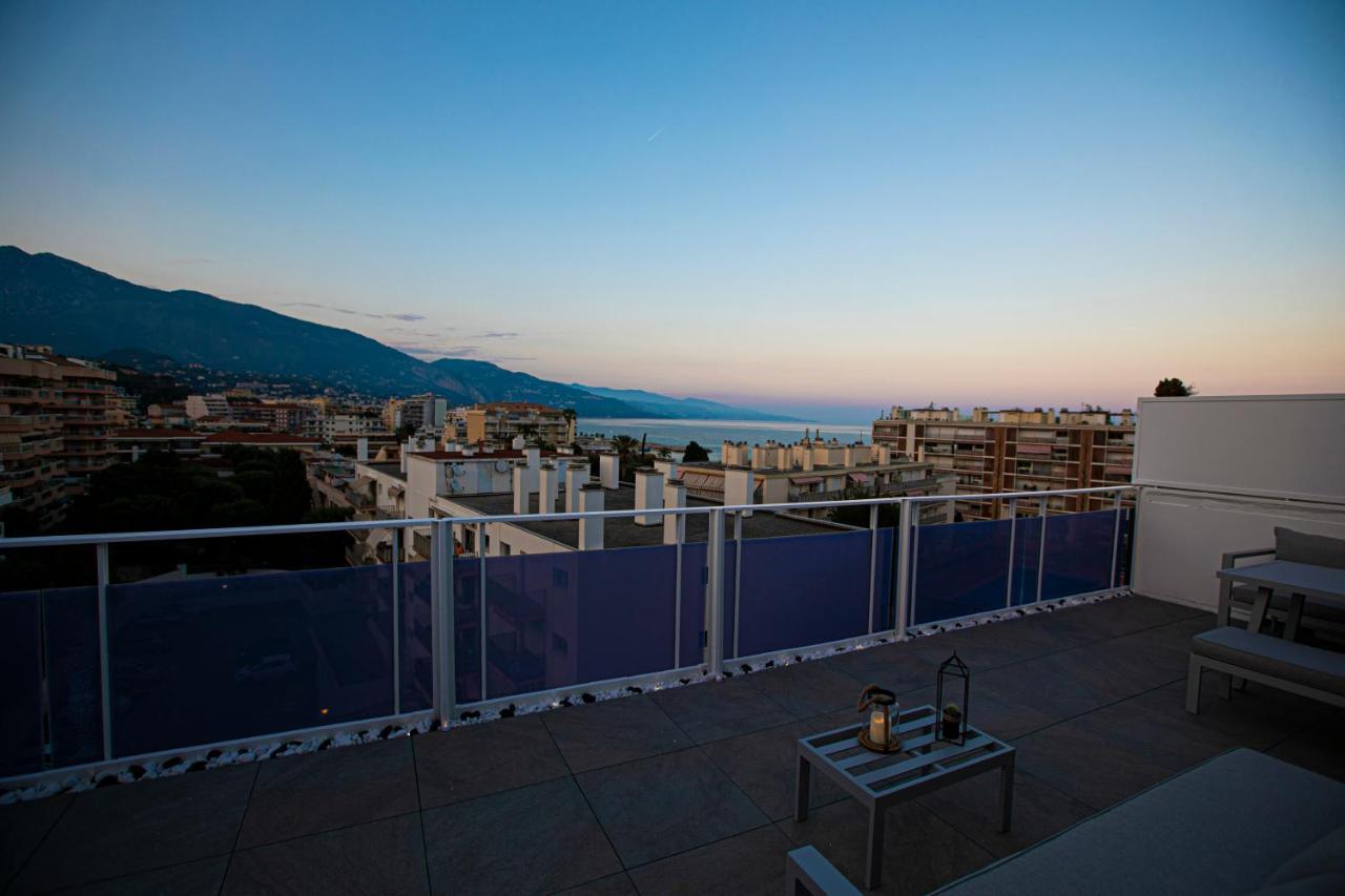 Castiello B&B Roquebrune-Cap-Martin Kültér fotó
