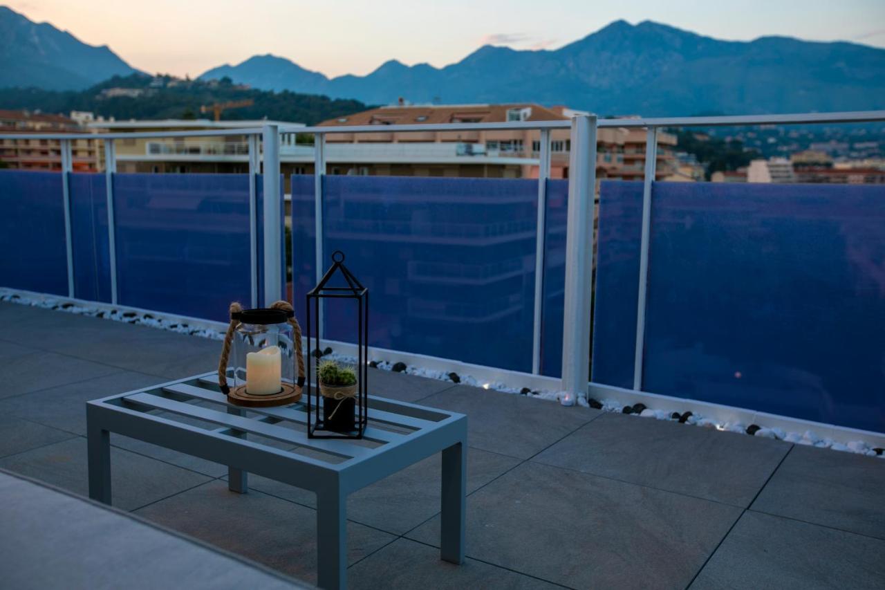 Castiello B&B Roquebrune-Cap-Martin Kültér fotó