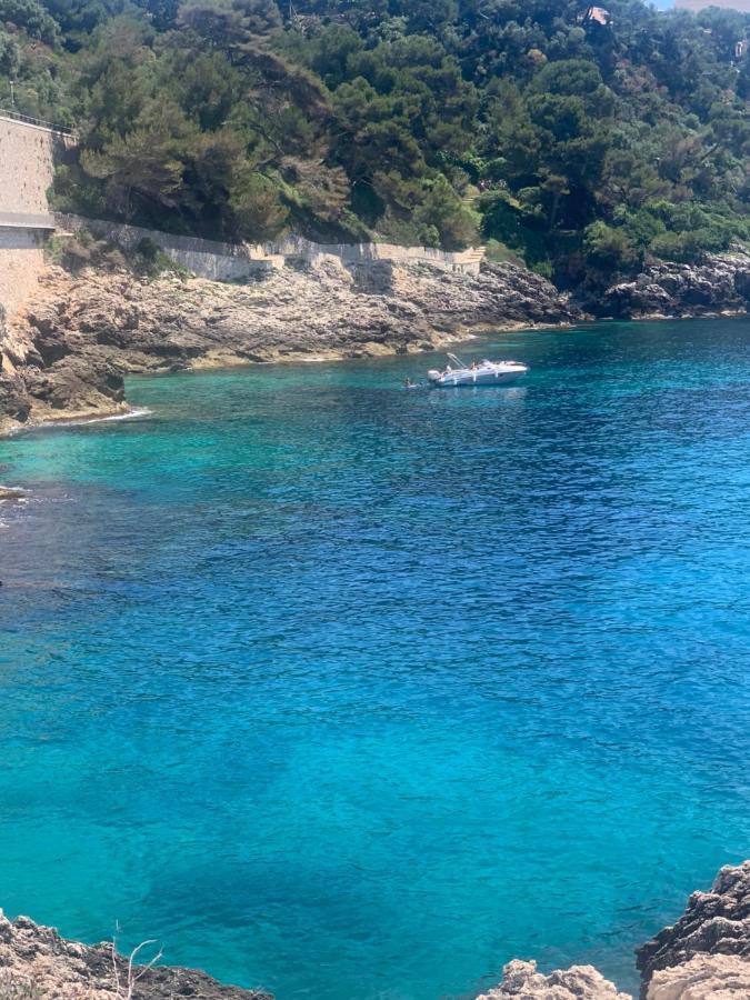 Castiello B&B Roquebrune-Cap-Martin Kültér fotó