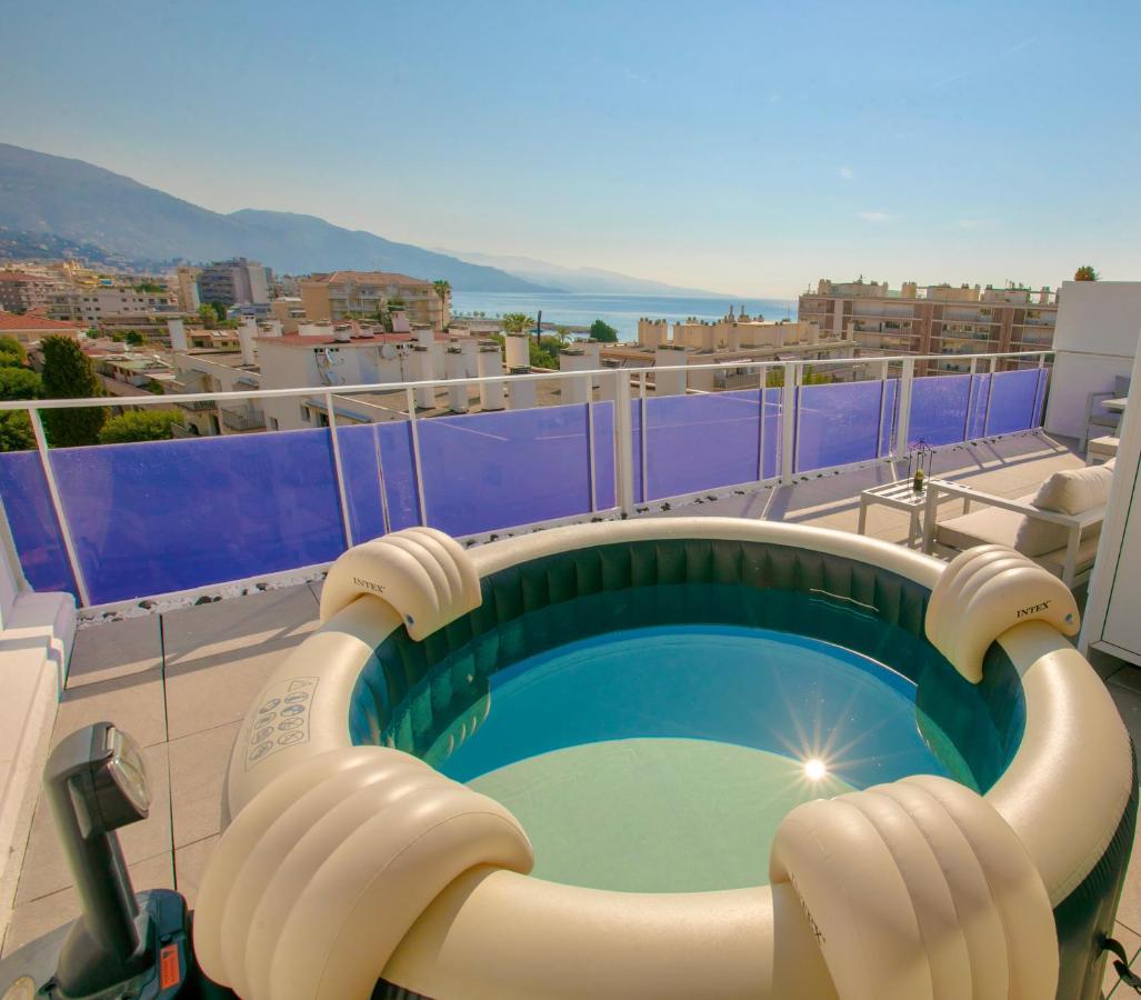 Castiello B&B Roquebrune-Cap-Martin Kültér fotó