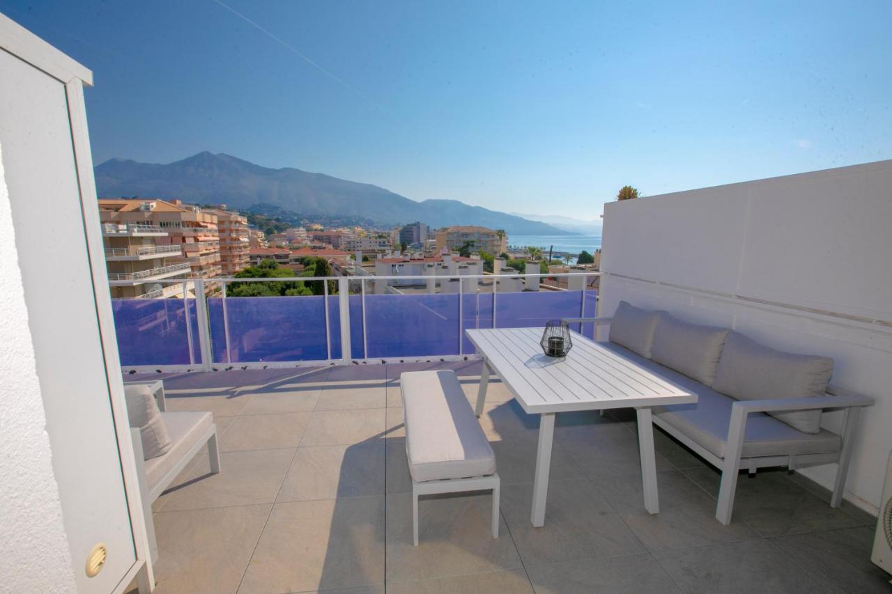 Castiello B&B Roquebrune-Cap-Martin Kültér fotó