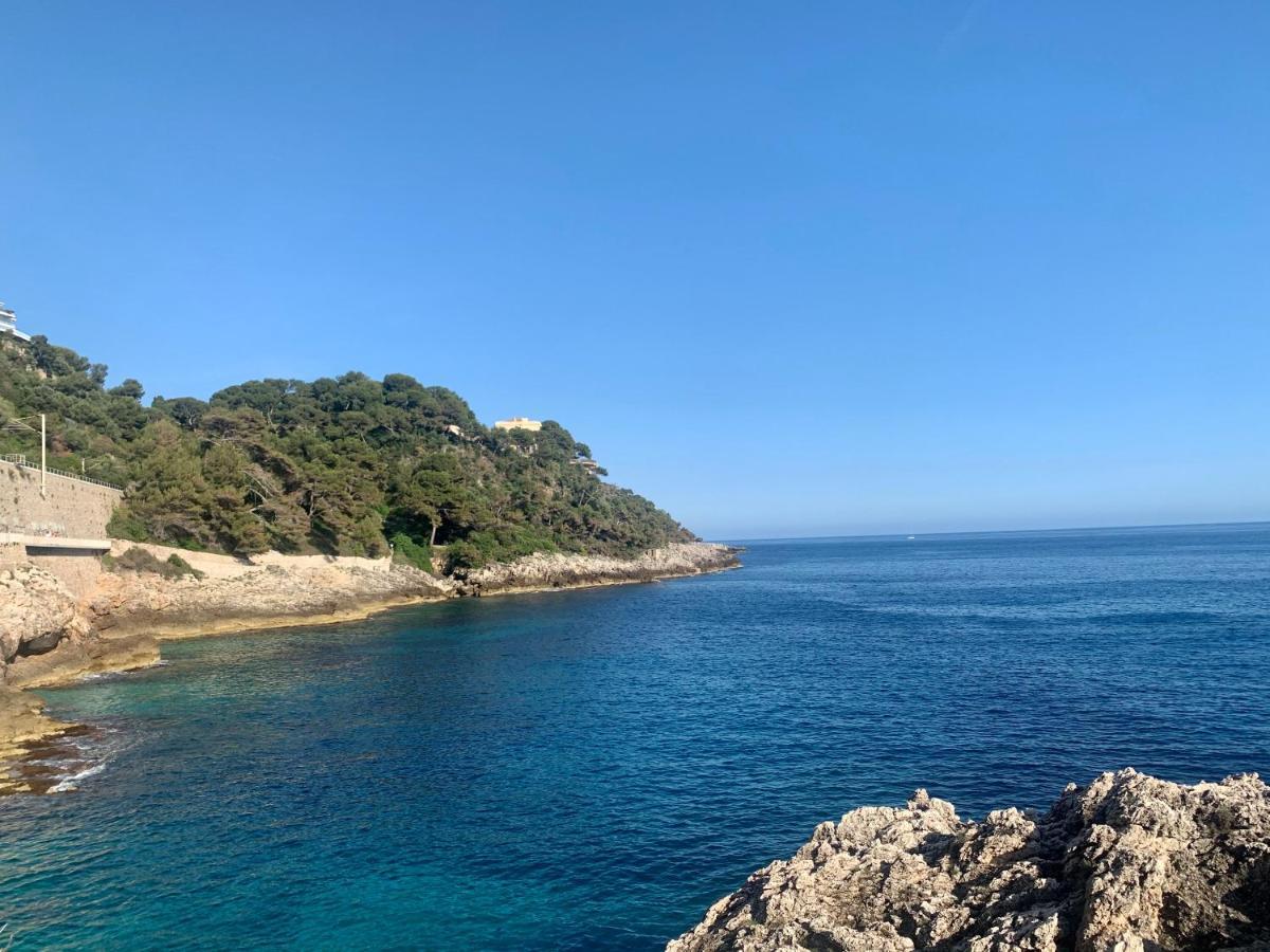 Castiello B&B Roquebrune-Cap-Martin Kültér fotó