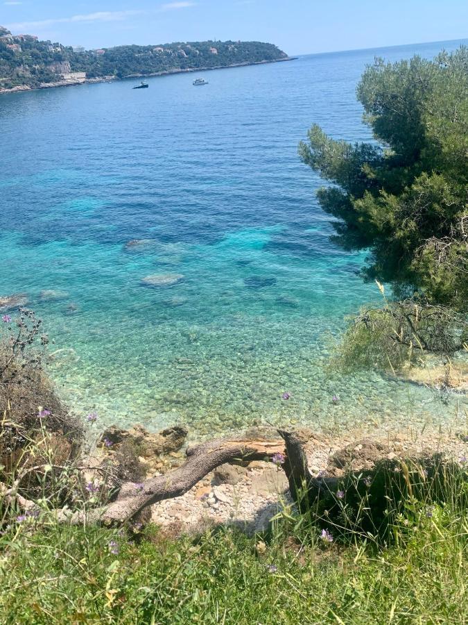 Castiello B&B Roquebrune-Cap-Martin Kültér fotó