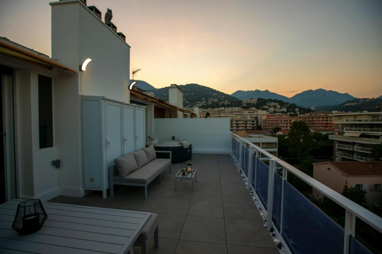 Castiello B&B Roquebrune-Cap-Martin Kültér fotó