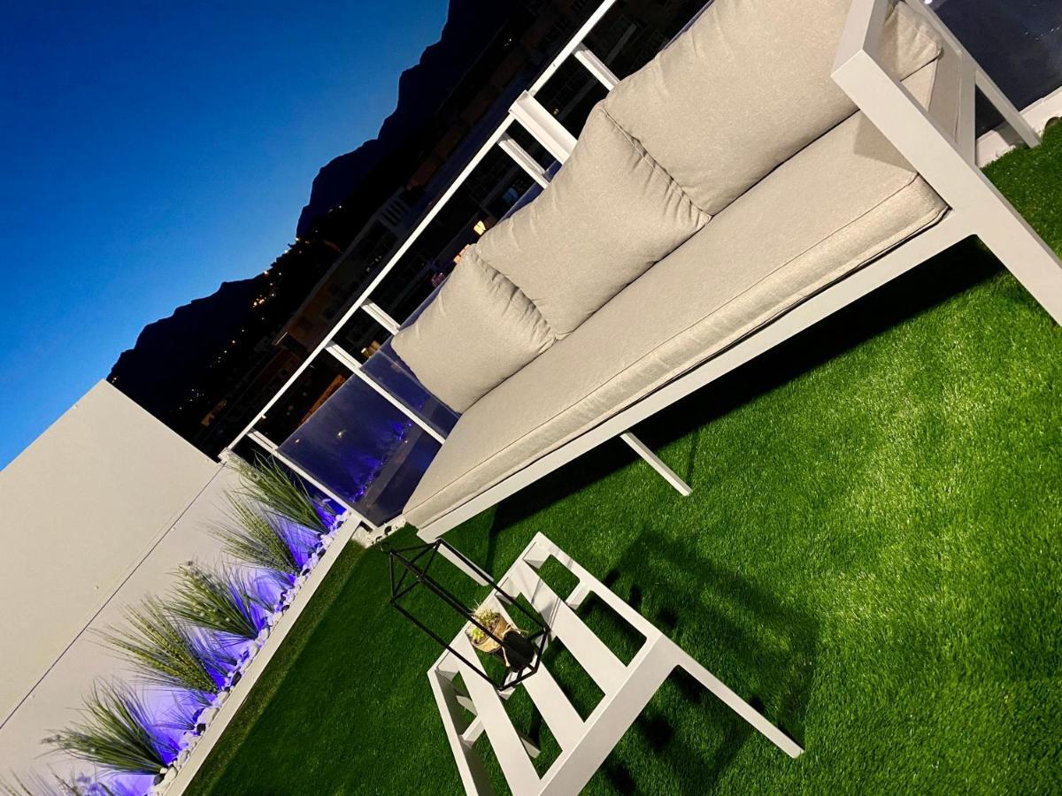 Castiello B&B Roquebrune-Cap-Martin Kültér fotó
