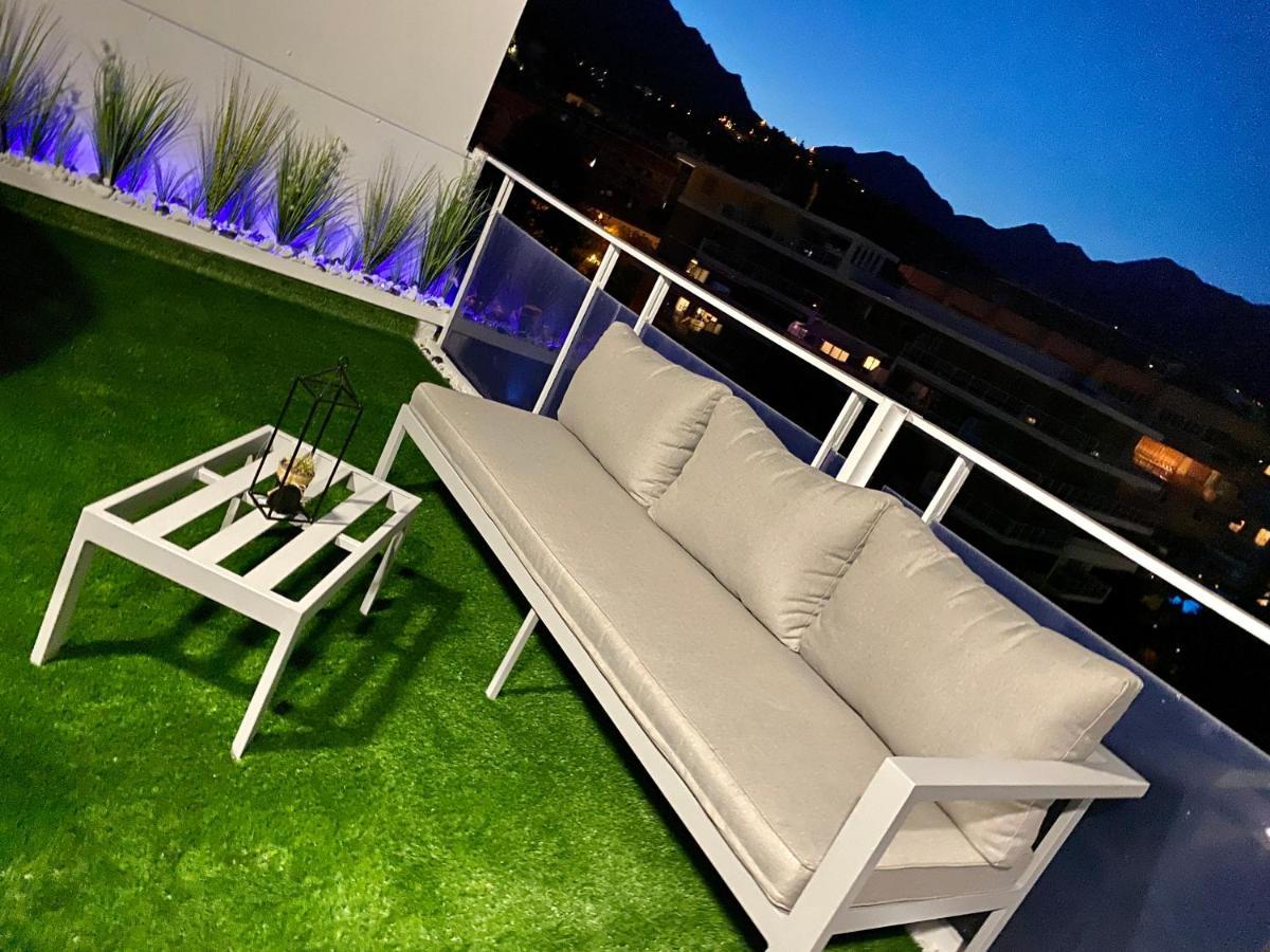 Castiello B&B Roquebrune-Cap-Martin Kültér fotó
