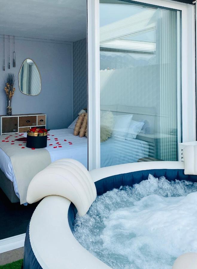 Castiello B&B Roquebrune-Cap-Martin Kültér fotó