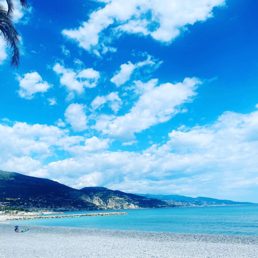 Castiello B&B Roquebrune-Cap-Martin Kültér fotó